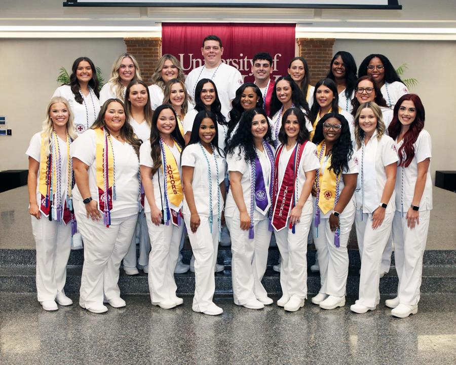 Nursing Department - Annual Pinning Ceremony