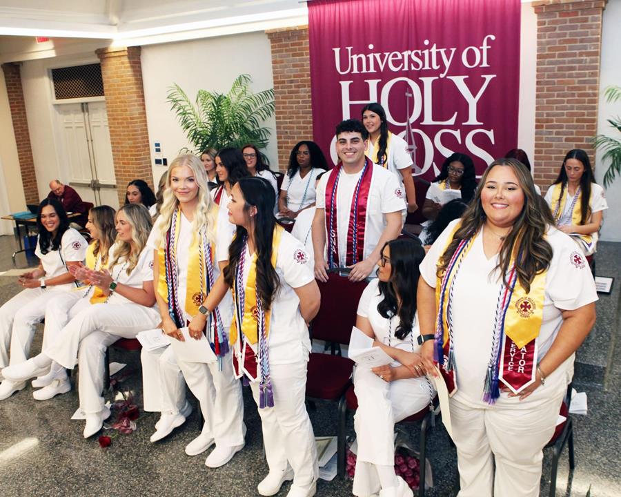 Nursing Department - Annual Pinning Ceremony