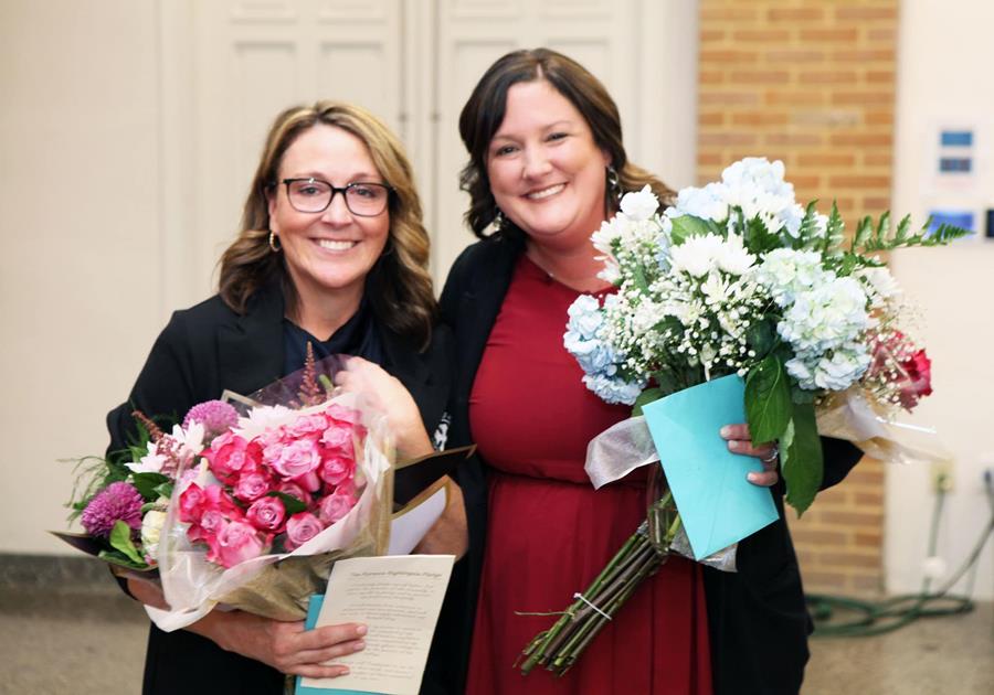 Nursing Department - Annual Pinning Ceremony