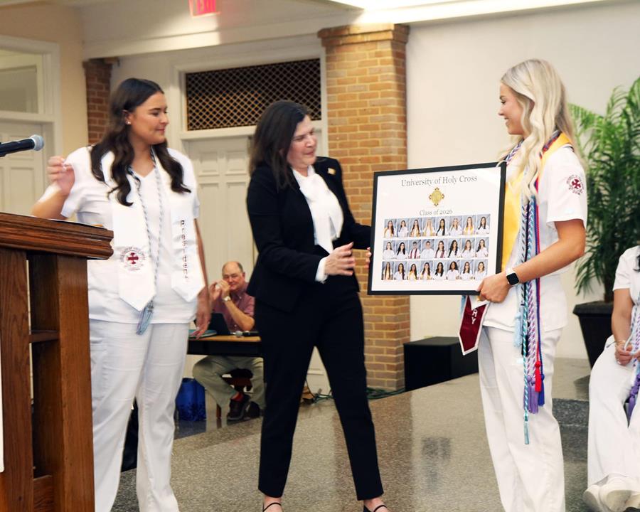Nursing Department - Annual Pinning Ceremony