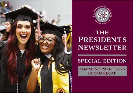 The President's Newsletter - Special Edition - Commencement 2026