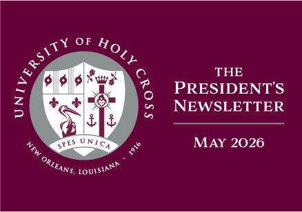 The President's Newsletter - May 2026