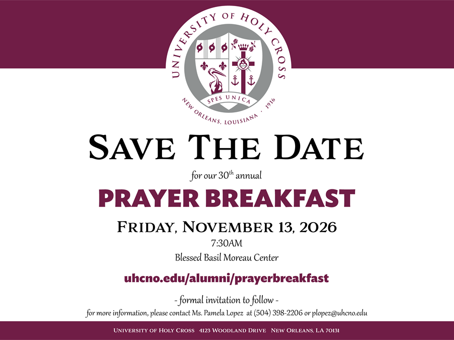 Prayer Breakfast Prayer Breakfast