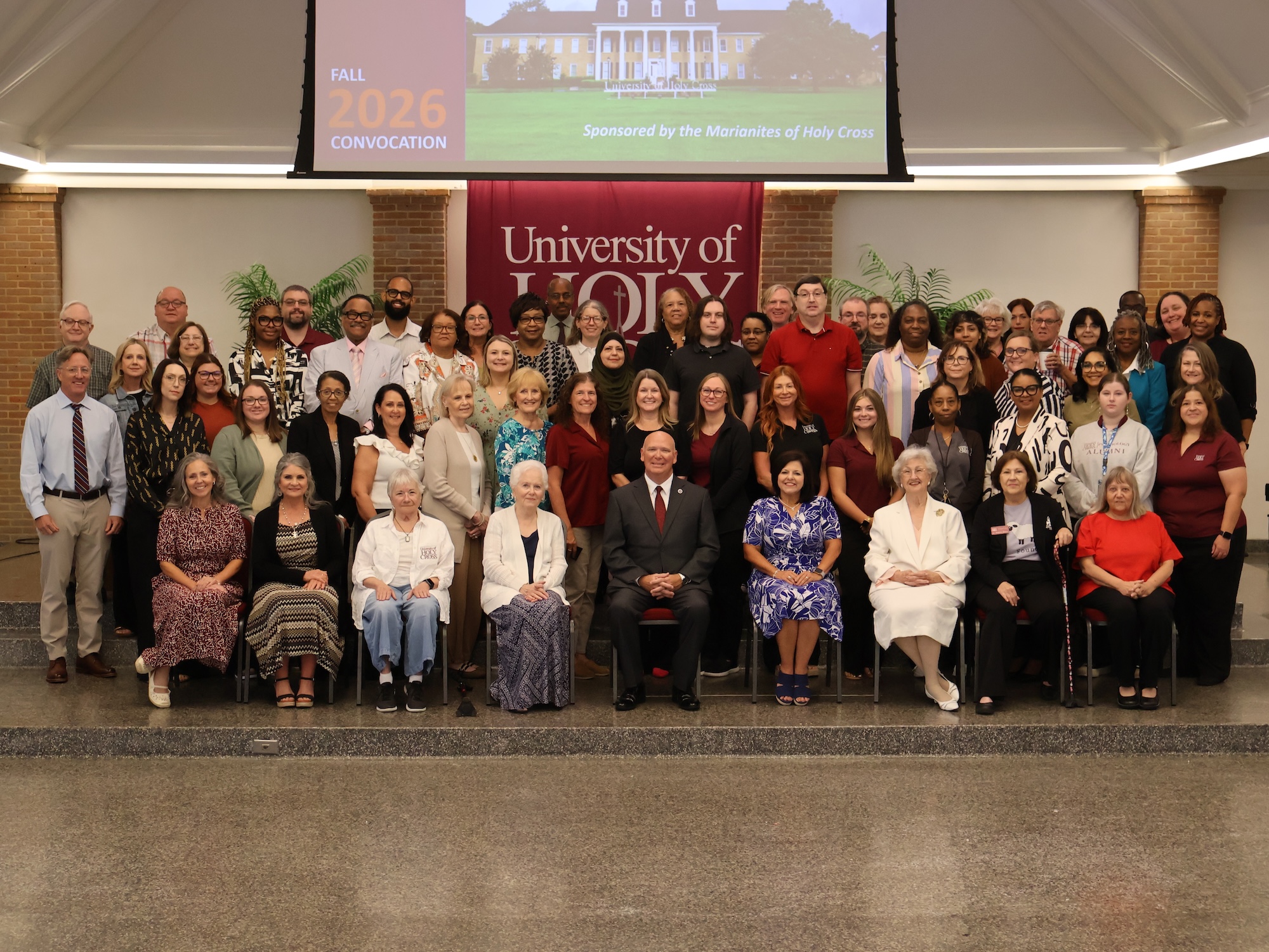 Convocation