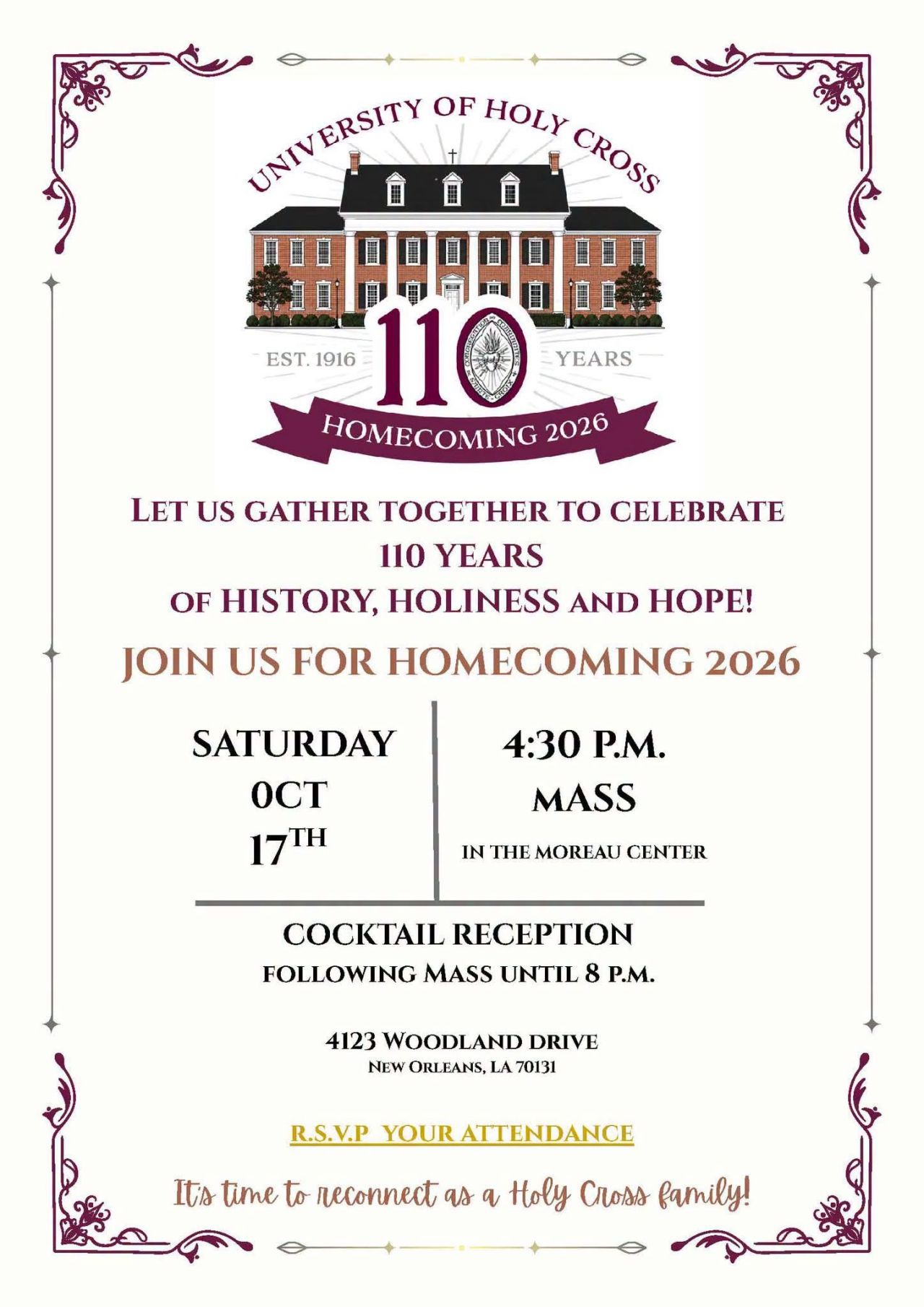Homecoming