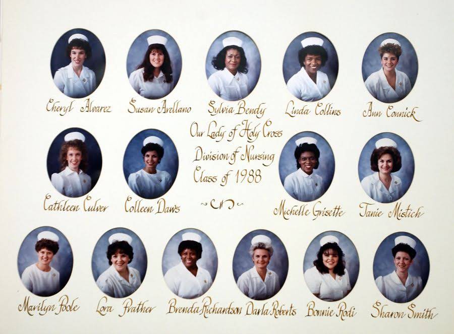 Class of 1988